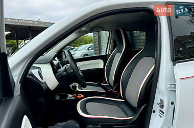 Хетчбек Renault Twingo 2021 в 