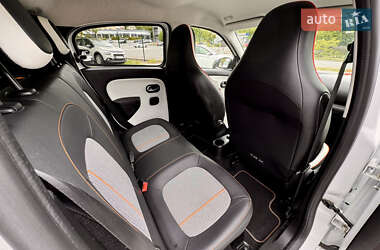 Хетчбек Renault Twingo 2021 в 