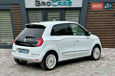 Хетчбек Renault Twingo 2021 в 