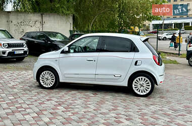 Хетчбек Renault Twingo 2021 в 