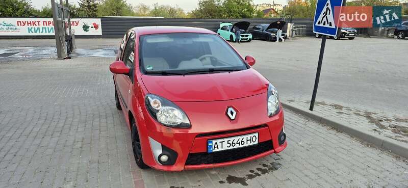 Хетчбек Renault Twingo 2009 в Івано-Франківську