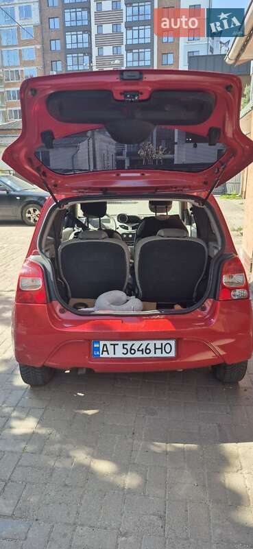 Хетчбек Renault Twingo 2009 в Івано-Франківську