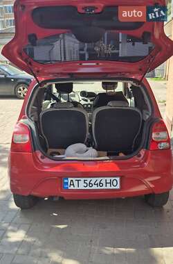 Хэтчбек Renault Twingo 2009 в 