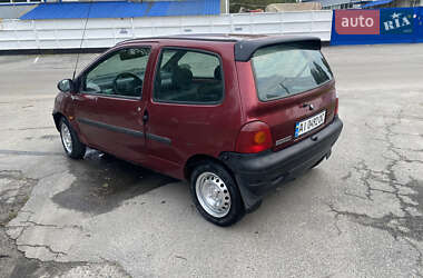 Хэтчбек Renault Twingo 1993 в 