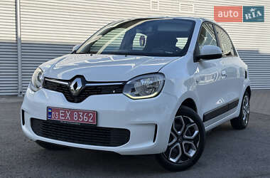 Хетчбек Renault Twingo 2021 в 