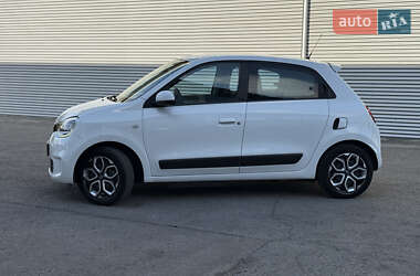 Хетчбек Renault Twingo 2021 в 