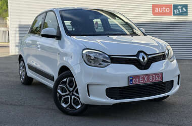Хетчбек Renault Twingo 2021 в 