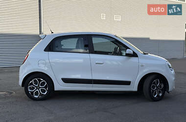 Хетчбек Renault Twingo 2021 в 