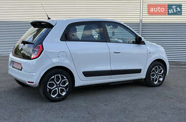 Хетчбек Renault Twingo 2021 в 