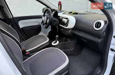 Хетчбек Renault Twingo 2021 в 
