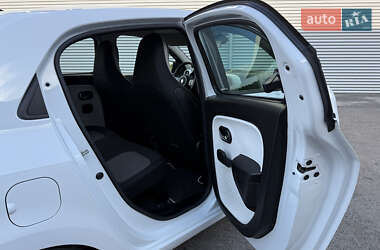 Хетчбек Renault Twingo 2021 в 