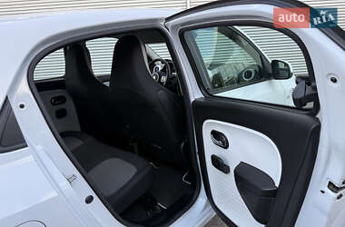 Хетчбек Renault Twingo 2021 в 