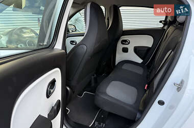 Хетчбек Renault Twingo 2021 в 