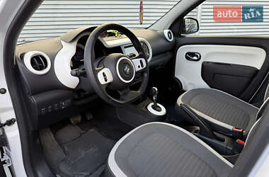 Хетчбек Renault Twingo 2021 в 