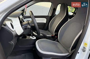 Хетчбек Renault Twingo 2021 в 