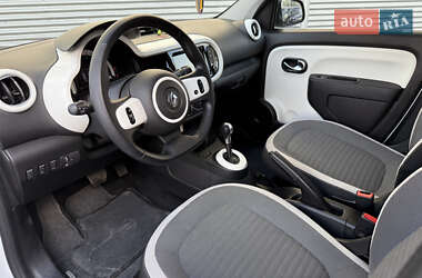 Хетчбек Renault Twingo 2021 в 
