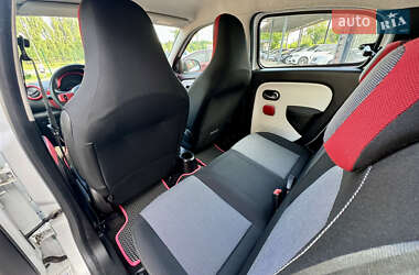 Хетчбек Renault Twingo 2015 в 