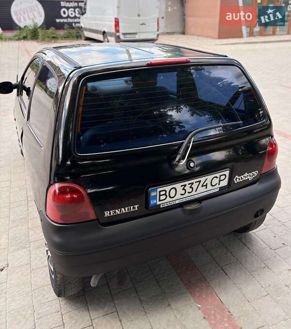 Хетчбек Renault Twingo 1998 в Тернополі