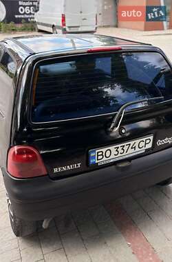 Хэтчбек Renault Twingo 1998 в 