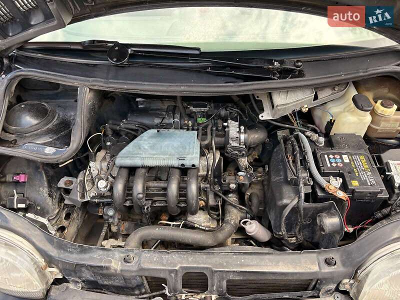 Хетчбек Renault Twingo 1998 в Тернополі
