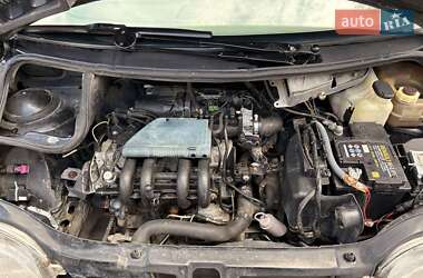 Хэтчбек Renault Twingo 1998 в 