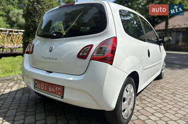 Хэтчбек Renault Twingo 2013 в 