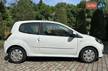 Хэтчбек Renault Twingo 2013 в 