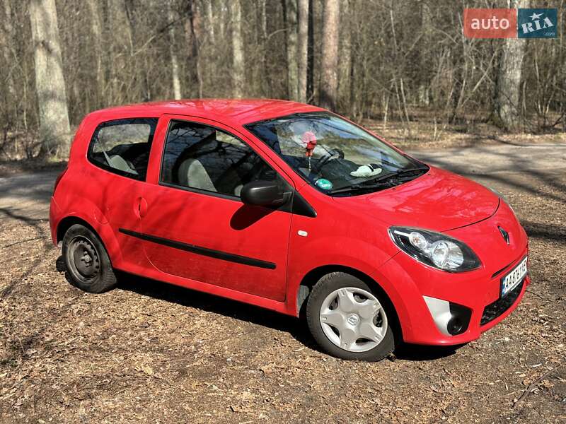 Хэтчбек Renault Twingo 2011 в Броварах фото 3 Хэтчбек Renault Twingo 2011 в Броварах