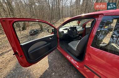 Хэтчбек Renault Twingo 2011 в 