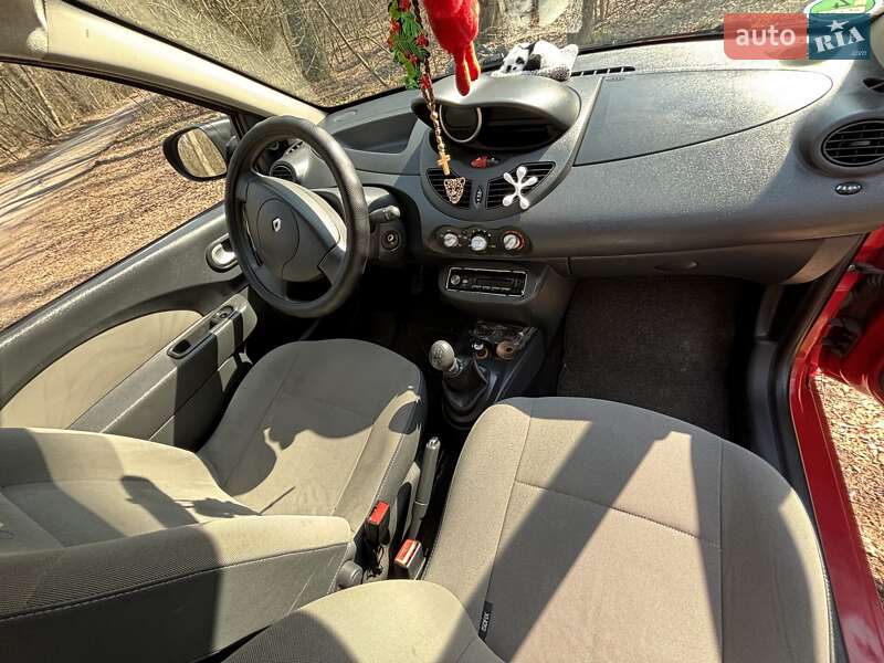 Хэтчбек Renault Twingo 2011 в Броварах фото 14 Хэтчбек Renault Twingo 2011 в Броварах