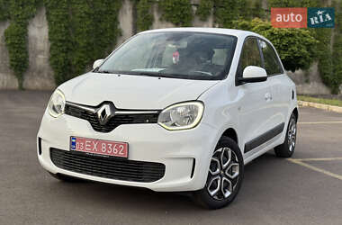 Хэтчбек Renault Twingo 2021 в 