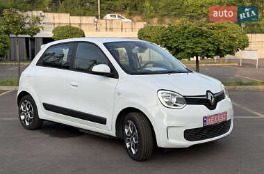 Хэтчбек Renault Twingo 2021 в 