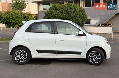 Хэтчбек Renault Twingo 2021 в 