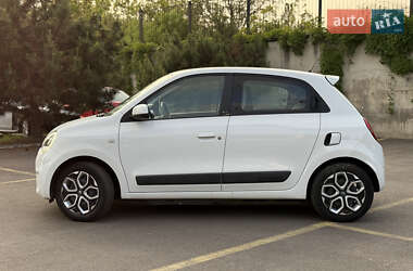 Хэтчбек Renault Twingo 2021 в 