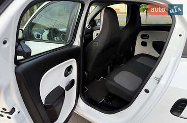 Хэтчбек Renault Twingo 2021 в 