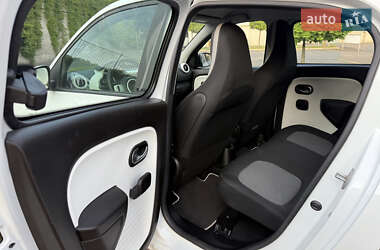 Хэтчбек Renault Twingo 2021 в 