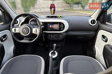 Хэтчбек Renault Twingo 2021 в 
