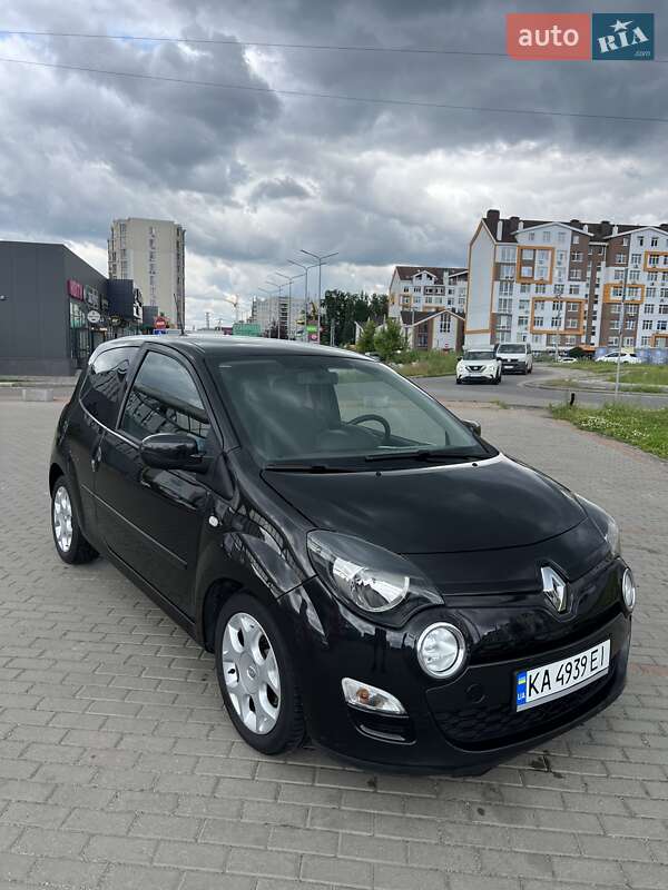 Хэтчбек Renault Twingo 2012 в Крюковщине