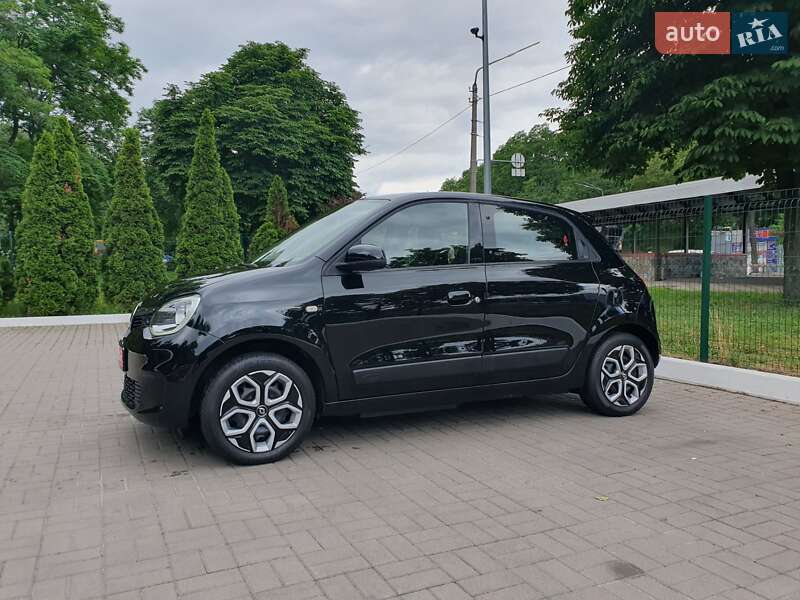 Хэтчбек Renault Twingo 2021 в Киеве