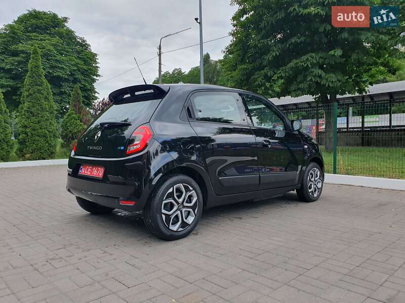Хэтчбек Renault Twingo 2021 в Киеве