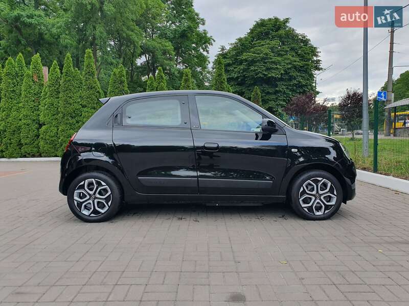 Хэтчбек Renault Twingo 2021 в Киеве