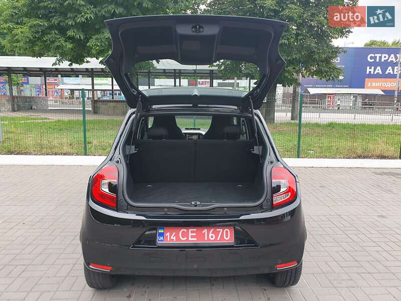Хэтчбек Renault Twingo 2021 в Киеве