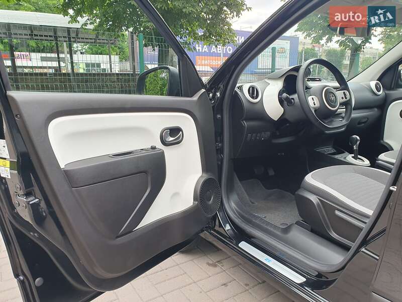 Хэтчбек Renault Twingo 2021 в Киеве