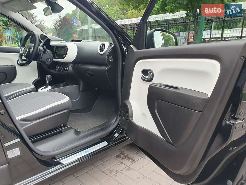 Хэтчбек Renault Twingo 2021 в Киеве