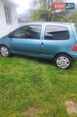 Хетчбек Renault Twingo 2002 в Івано-Франківську