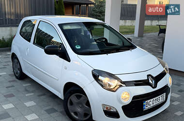 Хэтчбек Renault Twingo 2012 в Львове