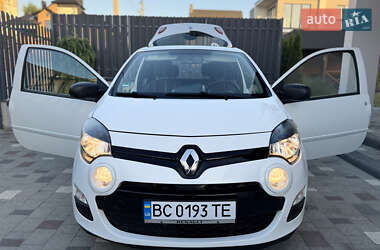 Хетчбек Renault Twingo 2012 в Львові