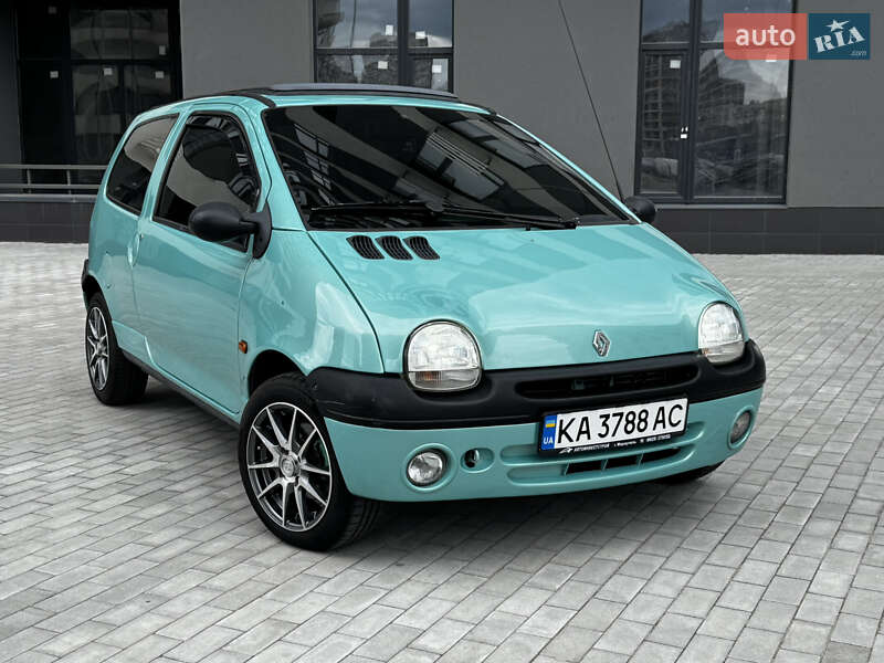 Renault Twingo 2000