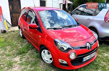 Хэтчбек Renault Twingo 2012 в Чугуеве