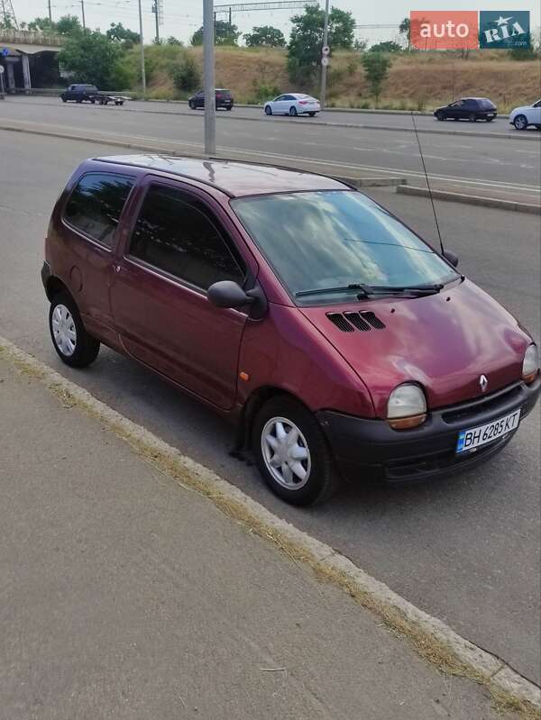 Renault Twingo 1995 Renault Twingo 1995